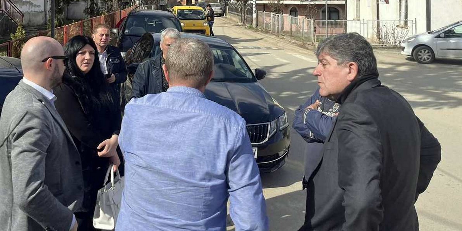 АЛТЕРНАТИВНИ ПУТ ДО ГАБРОВЦА  ЗА ВРЕМЕ РАДОВА НА КАНАЛИЗАЦИОНОЈ МРЕЖИ